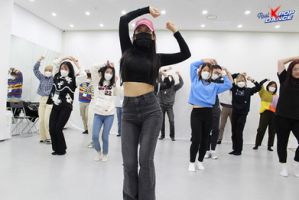dance classes with your partner in seoul Real K-Pop Dance studio