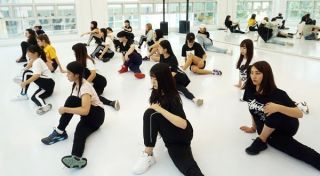 electrofitness classes seoul Rolling Korea 롤링코리아