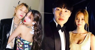 Celebrities have feelings too. They can also fall in love. Here are some Korean celebrity couples who...