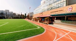 mechatronics schools seoul Dulwich College Seoul